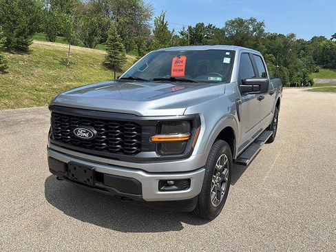 Certified 2024 Ford F150 STX w/ Mobile Office Package AWD/4WD image 8