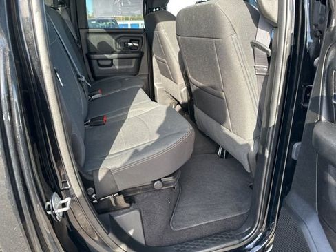 Used 2022 RAM 1500 Classic Warlock w/ Electronics Group AWD/4WD image 11