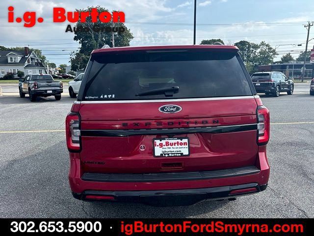 Used 2022 Ford Expedition Limited AWD/4WD image 7