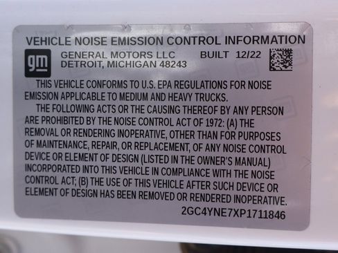 Used 2023 Chevrolet Silverado 2500 LT w/ Convenience Package image 53