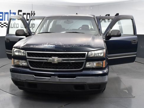 Used 2007 Chevrolet Silverado 1500 LS RWD image 25