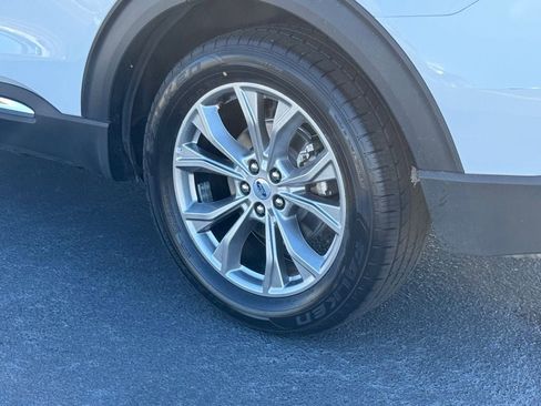 Certified 2023 Ford Explorer Limited image 10