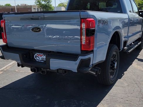 New 2025 Ford F350 Lariat w/ Black Appearance Package image 25