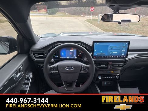 Used 2023 Ford Escape ST-Line w/ Tech Pack #1 image 43