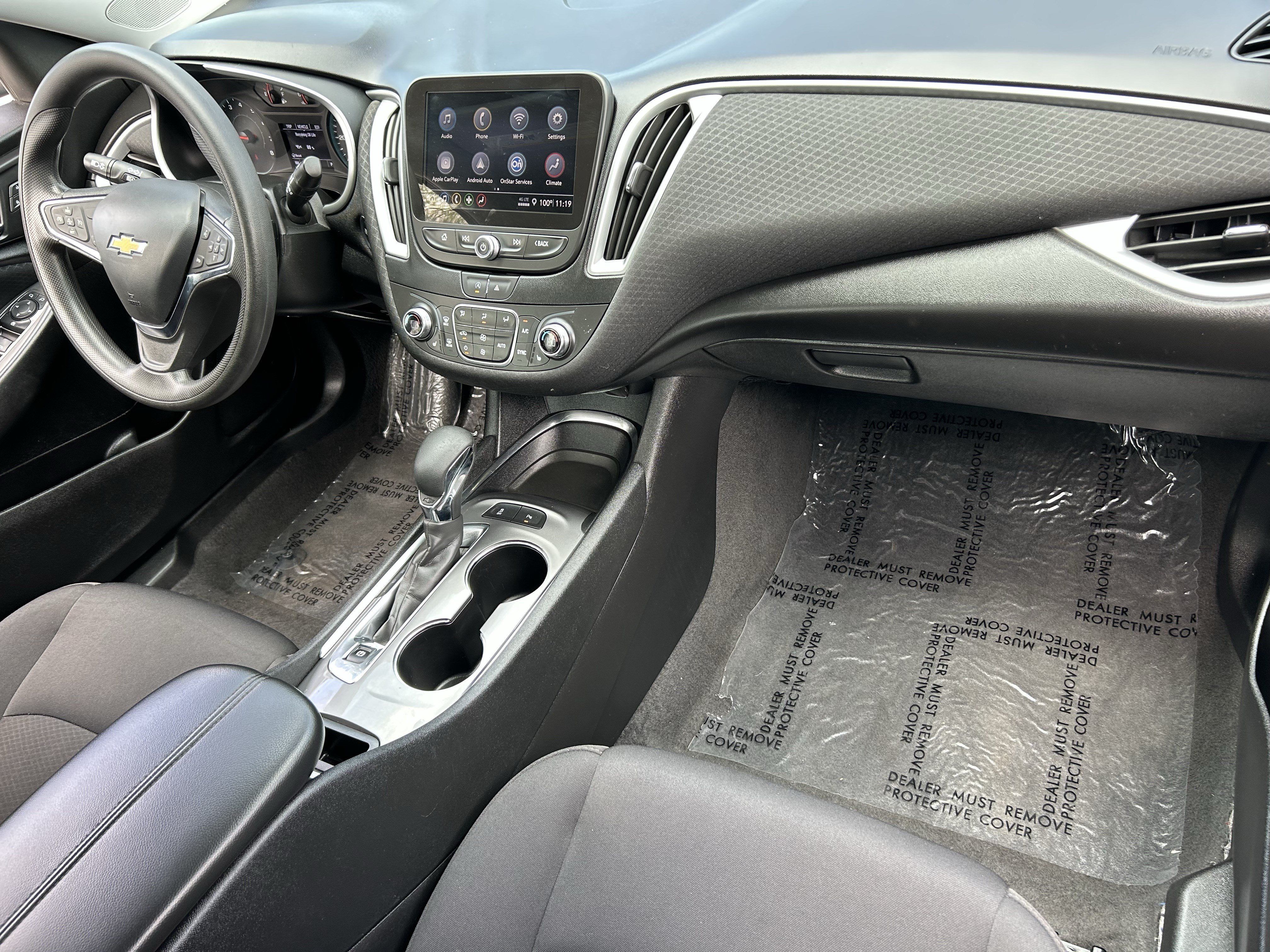 Used 2024 Chevrolet Malibu LT FWD image 10