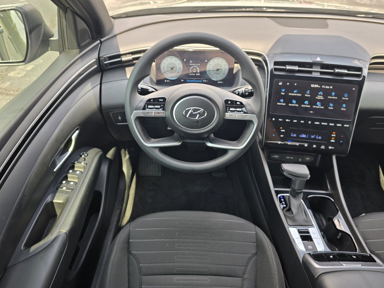 Used 2024 Hyundai Santa Cruz SEL w/ Activity Package FWD image 16