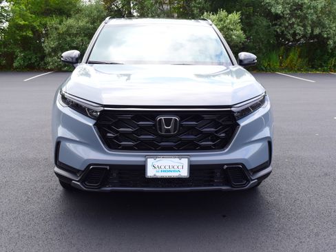 New 2026 Honda CR-V Sport-L image 5