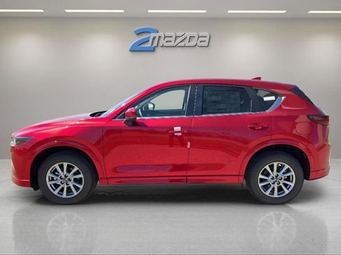 Used 2025 MAZDA CX-5 AWD 2.5 S w/ Preferred Package image 2