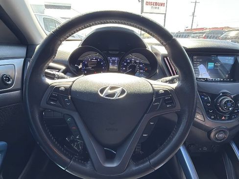 Used 2013 Hyundai Veloster Turbo w/ Ultimate Pkg FWD image 19