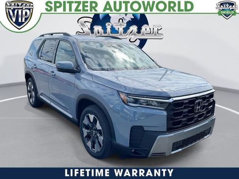 New 2026 Honda Pilot Elite image 1