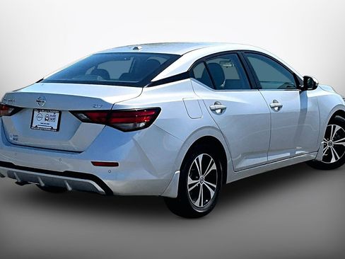 Used 2023 Nissan Sentra SV FWD image 12