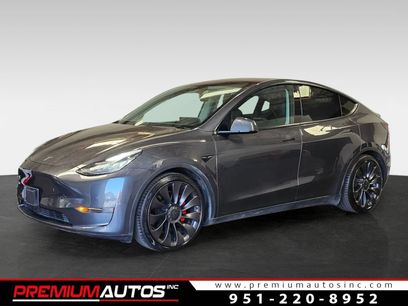 Used 2020 Tesla Model Y Long Range