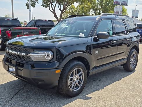 New 2026 Ford Bronco Sport Big Bend AWD/4WD image 3