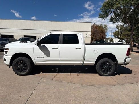 Used 2026 RAM 2500 Laramie w/ Night Edition AWD/4WD image 2