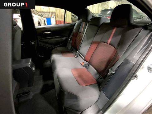 Certified 2025 Toyota Corolla SE image 20