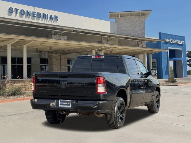 Used 2022 RAM 1500 Lone Star AWD/4WD image 5