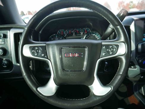 Used 2017 GMC Sierra 1500 SLT w/ SLT Premium Package image 40