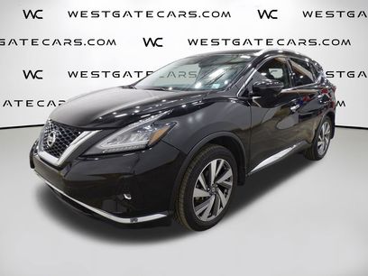 Used 2020 Nissan Murano SL