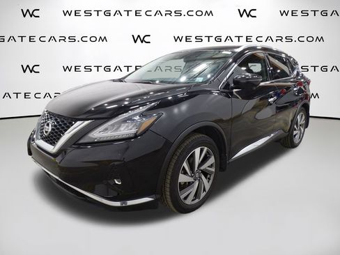 Used 2020 Nissan Murano SL image 1