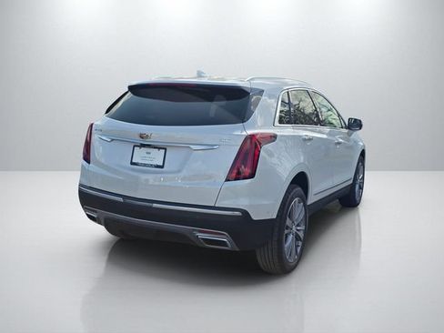 New 2026 Cadillac XT5 Premium Luxury w/ Driver Assist Package FWD image 5