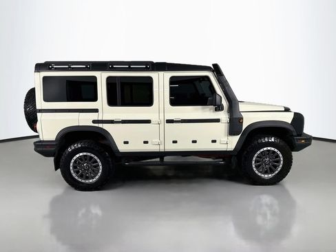 Used 2024 INEOS Grenadier Station Wagon AWD/4WD image 8