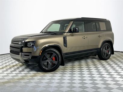 Used 2020 Land Rover Defender 110 X