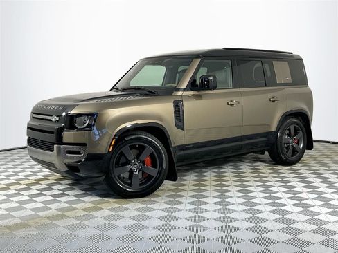 Used 2020 Land Rover Defender 110 X image 1