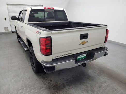 Used 2015 Chevrolet Silverado 1500 LTZ Z71 w/ LTZ Plus Package image 6