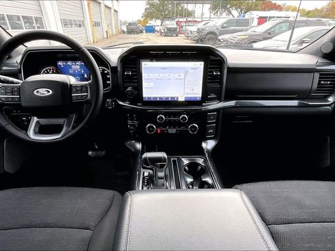 Used 2023 Ford F150 XLT w/ Equipment Group 302A High image 15