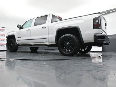 Used 2015 GMC Sierra 1500 SLT w/ SLT Crew Cab Value Package image 37