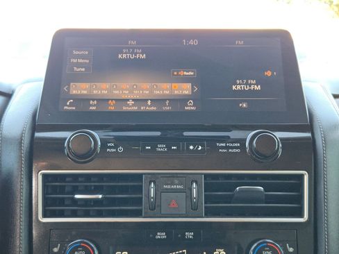 Used 2023 Nissan Armada SL w/ Cargo Package image 16