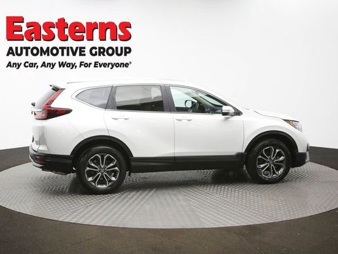 Used 2021 Honda CR-V EX-L image 44