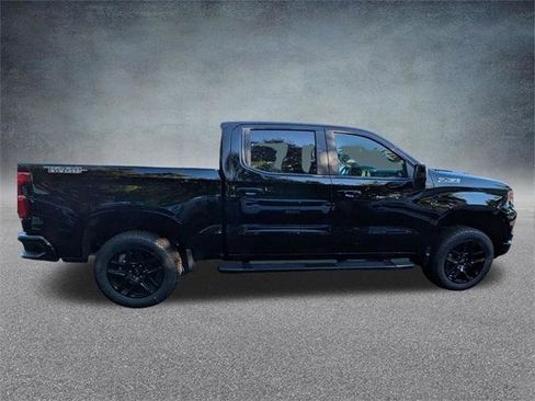 New 2026 Chevrolet Silverado 1500 LT Trail Boss w/ LT Trail Boss Premium Package image 3