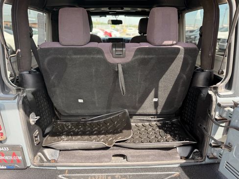 Used 2014 Jeep Wrangler Sport w/ Quick Order Package 24S image 27