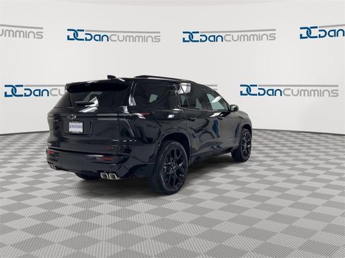 New 2026 Chevrolet Traverse RS w/ LPO, Floor Liner Package image 8
