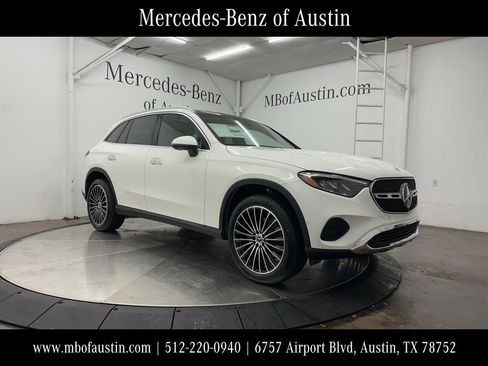 New 2026 Mercedes-Benz GLC 300 4MATIC image 1