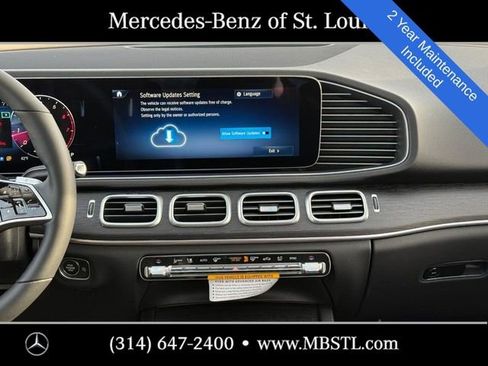 New 2026 Mercedes-Benz GLE 450 GLE 450 image 8