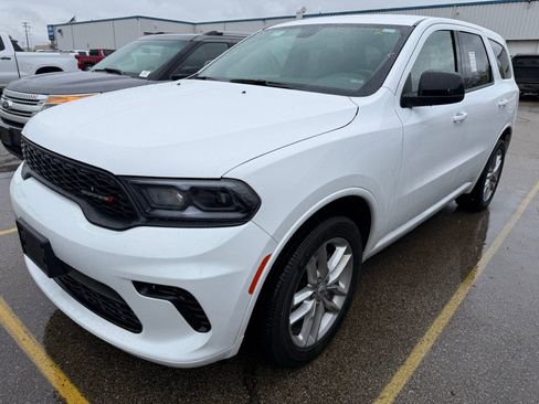 Used 2026 Dodge Durango GT AWD/4WD image 5