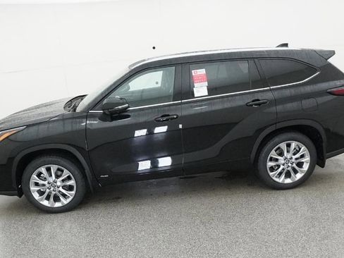 New 2026 Toyota Highlander Limited AWD/4WD image 78