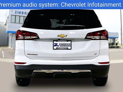 Certified 2024 Chevrolet Equinox LT FWD image 9