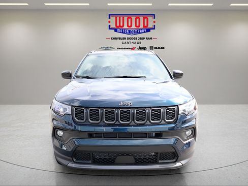 New 2026 Jeep Compass Latitude AWD/4WD image 8