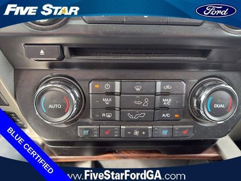 Used 2017 Ford F150 Lariat AWD/4WD image 29