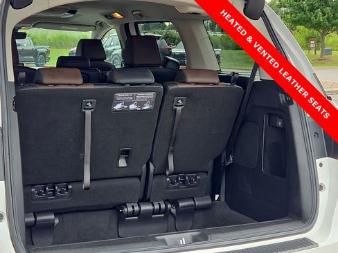 Used 2025 Honda Odyssey Elite image 9
