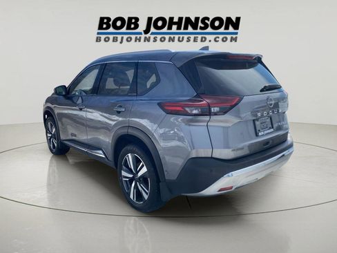 Used 2023 Nissan Rogue Platinum w/ Platinum Premium Package AWD/4WD image 5