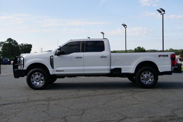 Used 2025 Ford F350 Lariat w/ Lariat Ultimate Package AWD/4WD image 63