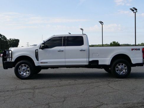 Used 2025 Ford F350 Lariat w/ Lariat Ultimate Package AWD/4WD image 63