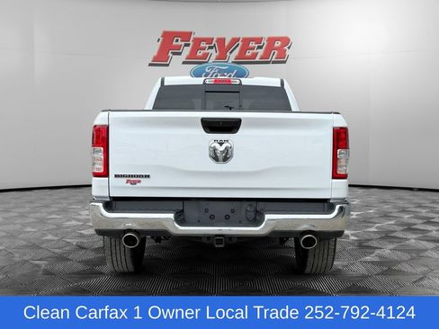 Used 2023 RAM 1500 Big Horn RWD image 4