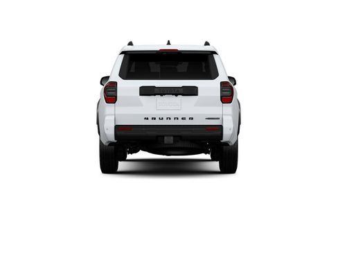 New 2026 Toyota 4Runner TRD Off-Road Premium AWD/4WD image 8