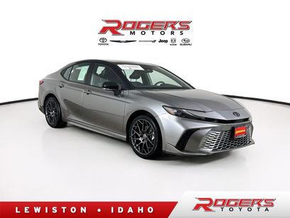 Used 2025 Toyota Camry XSE w/ Premium Package