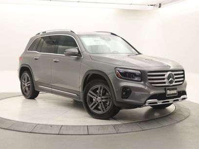 New 2026 Mercedes-Benz GLB 250